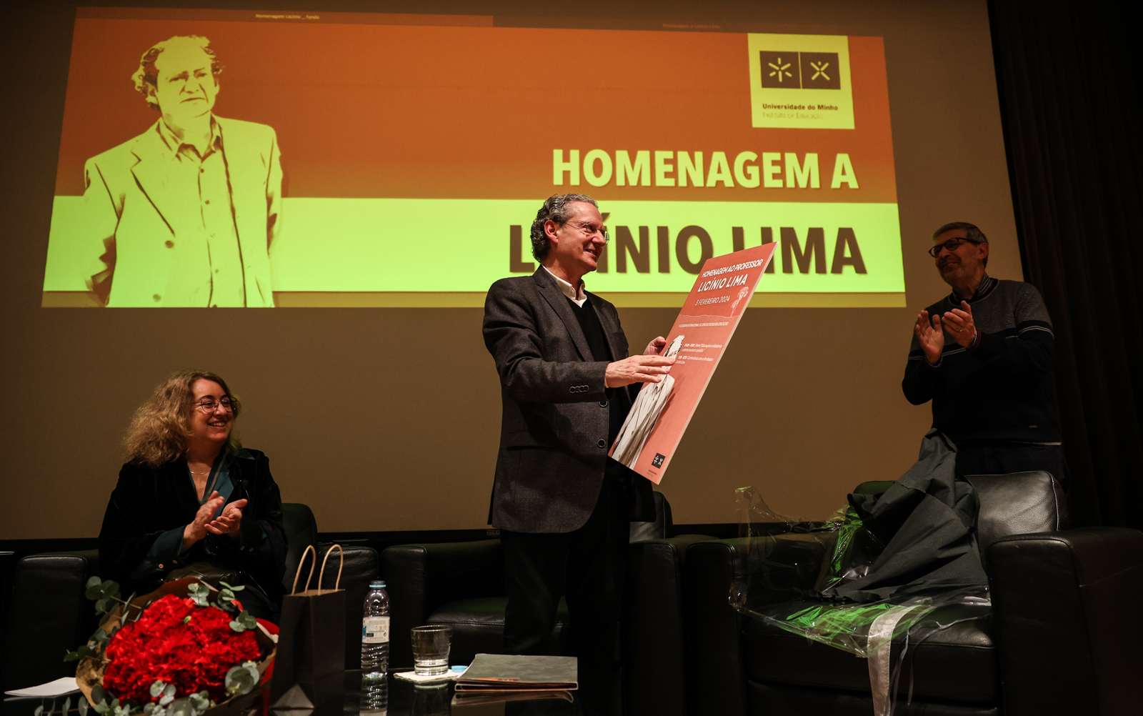 Thumbnail da galeria Homenagem Licinio Lima